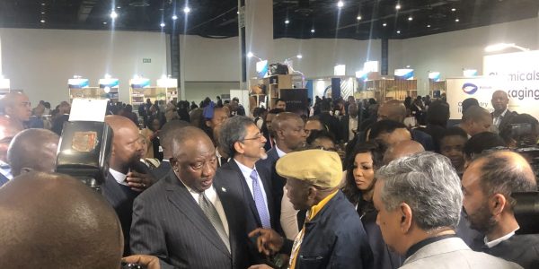 The Presidential Black Industrialist Conference, Sandton Convention Centre, 20 July 2022